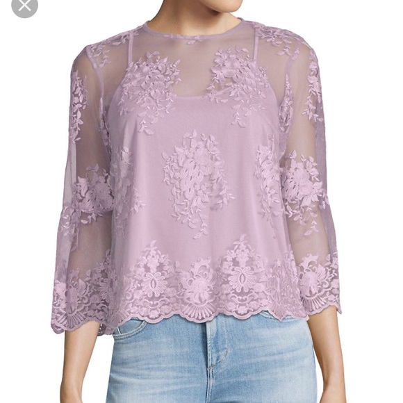 Nanette Lepore Tops - NWT Nanette Lepore blouse